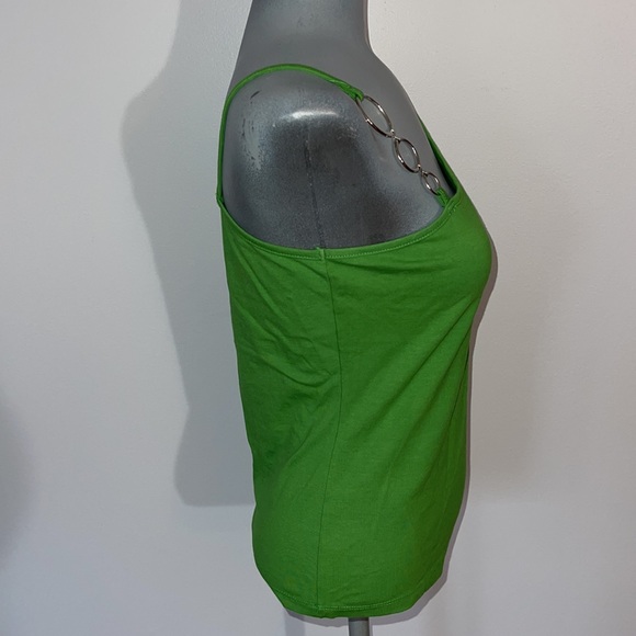 Material Girl One Shoulder Top - Picture 4 of 14